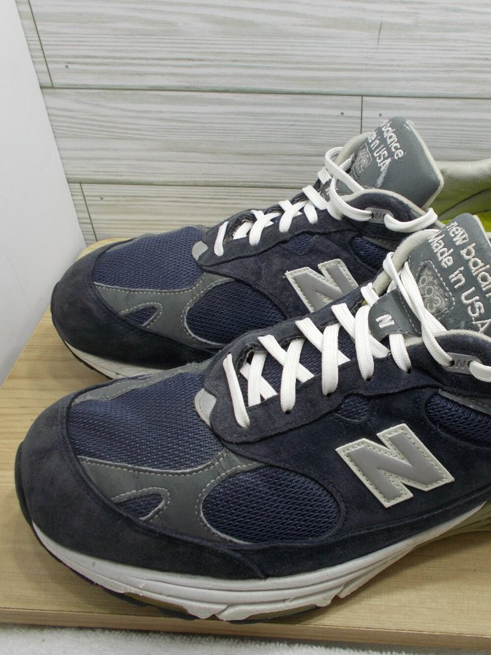 New Balance 998 Navy Size 14 Made In USA